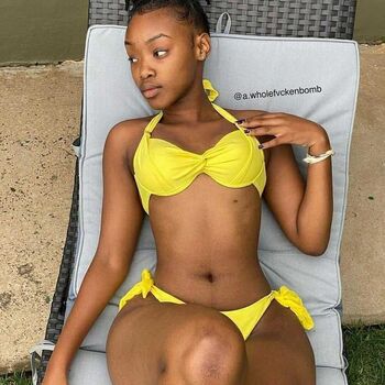 Full leaked Andiswa selepe private onlyfans photo