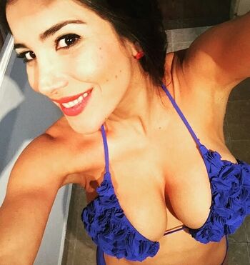 Full leaked Andrea rincon private onlyfans photo