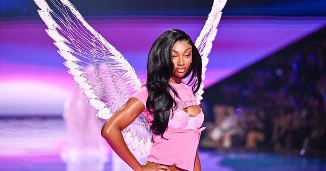 Angel Reese