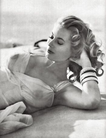 Full leaked Anita ekberg private onlyfans photo