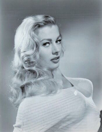 Full leaked Anita ekberg private onlyfans photo