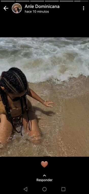 Full leaked Anleny frias page private onlyfans photo