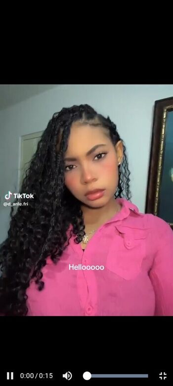 Full leaked Anleny frias page private onlyfans photo