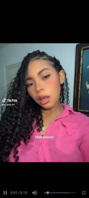 Full leaked Anleny frias page private onlyfans photo