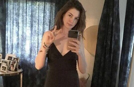 Anne Hathaway