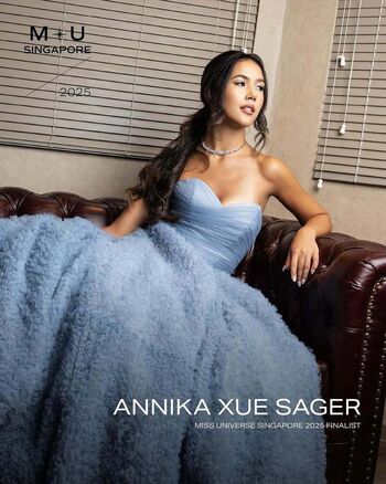 Annika Xue Sager