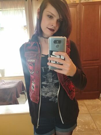 Full leaked Anri singer private onlyfans photo