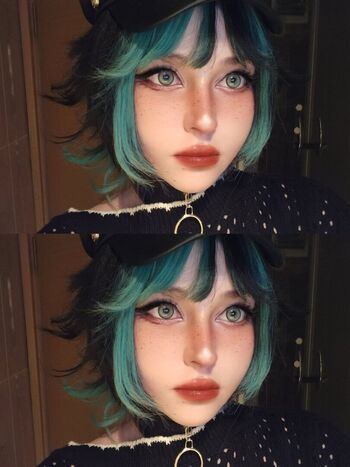Full leaked Anzujaamu private onlyfans photo