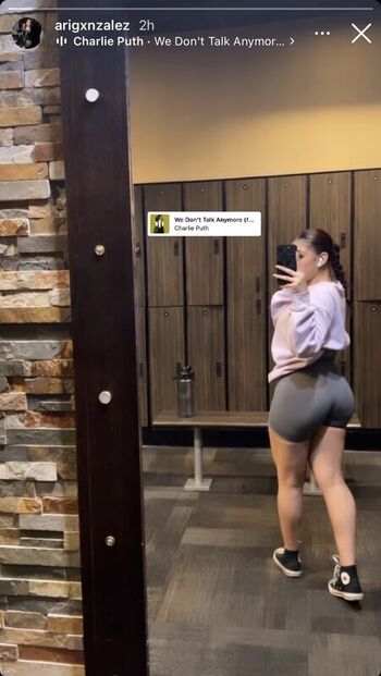 Full leaked Arigxnzalez private onlyfans photo