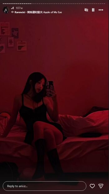 Full leaked Arii iz page private onlyfans photo