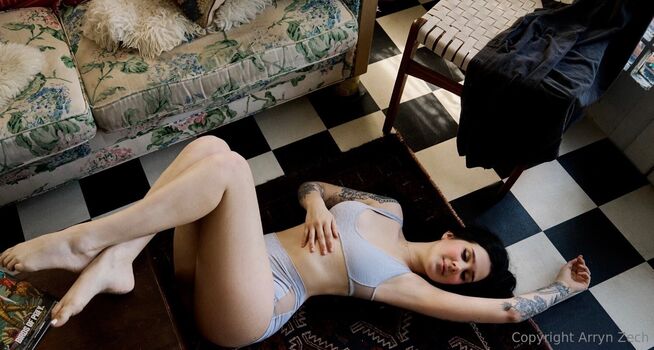 Arryn Zech