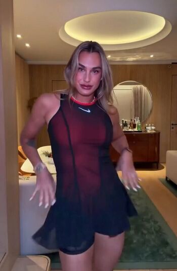 Aryna Sabalenka