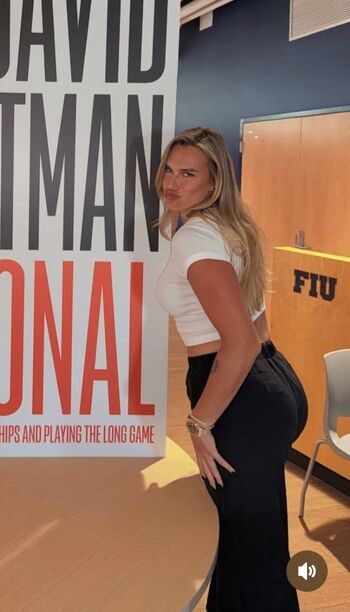 Aryna Sabalenka