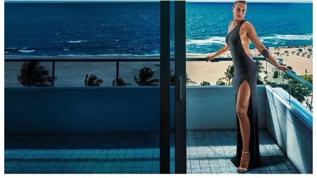 Aryna Sabalenka
