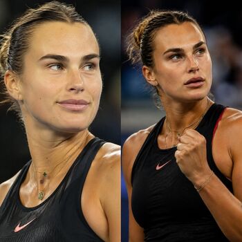Aryna Sabalenka