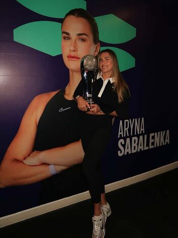 Aryna Sabalenka