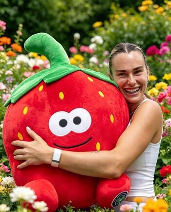 Aryna Sabalenka
