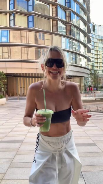 Ashley Roberts