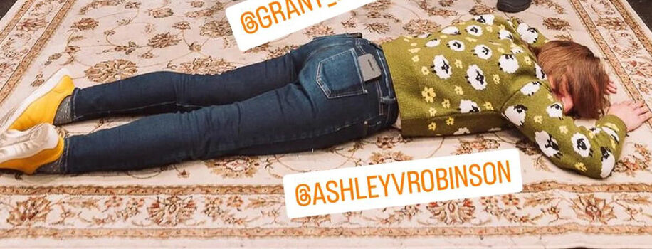 Ashley Victoria Robinson