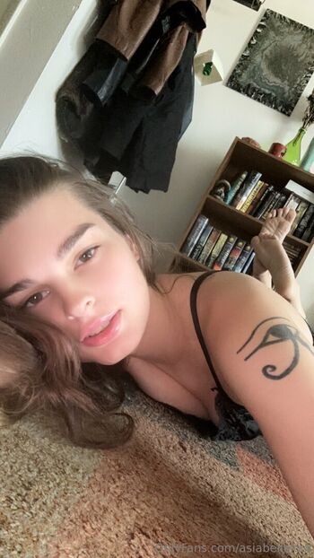 Full leaked Asia belle private onlyfans photo