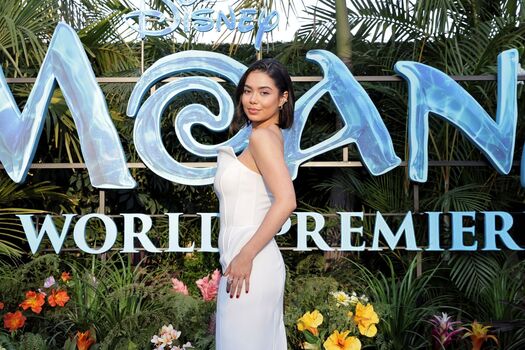 Full leaked Auli  i cravalho private onlyfans photo