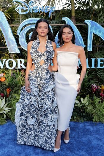 Full leaked Auli  i cravalho private onlyfans photo