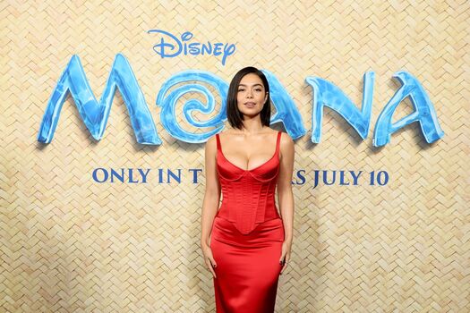 Full leaked Auli  i cravalho private onlyfans photo