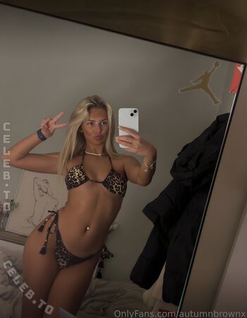 Full leaked Autumn brown private onlyfans photo