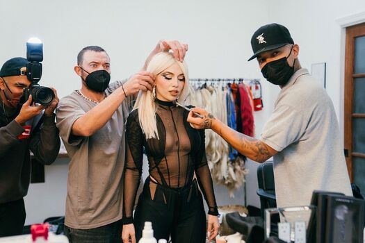 Full leaked Ava max private onlyfans photo