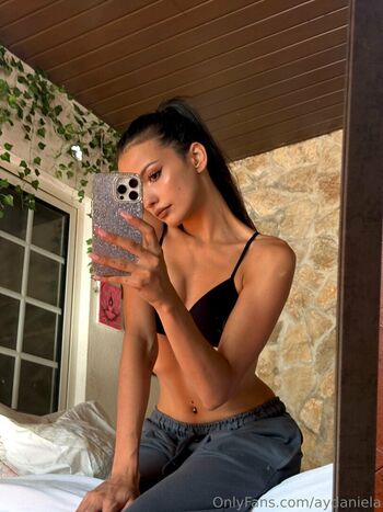 Full leaked Aydaniela page private onlyfans photo