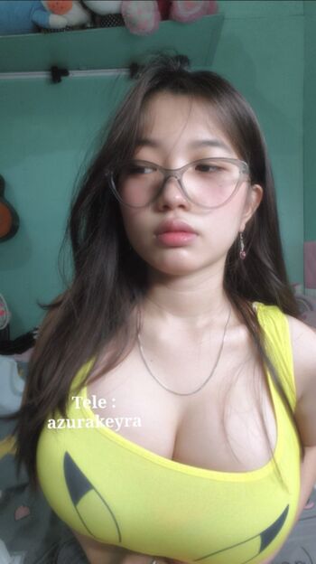 Full leaked Azura keyra private onlyfans photo