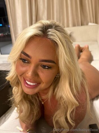 Full leaked Babygalell private onlyfans photo