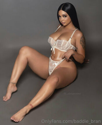 Full leaked Baddie bran private onlyfans photo