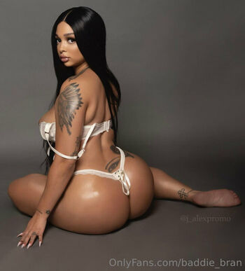 Full leaked Baddie bran private onlyfans photo