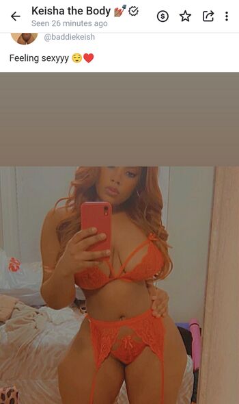 Baddiekeish