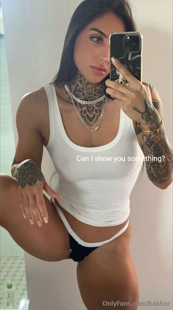 Bakhar Nabieva