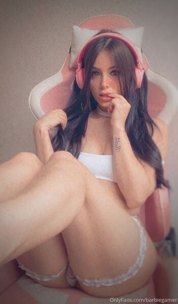 Full leaked Barbiegamers private onlyfans photo
