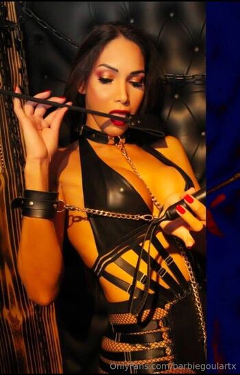 Full leaked Barbiegoulartx private onlyfans photo