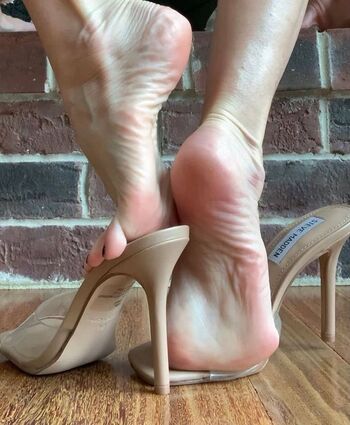 Bare Feet