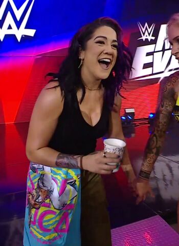 Full leaked Bayley private onlyfans photo