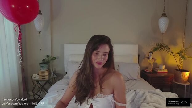 Full leaked Belaford private onlyfans photo