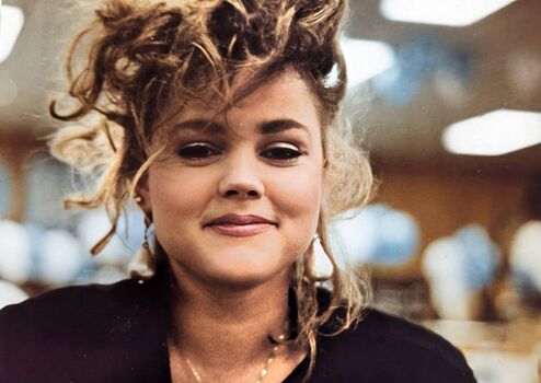 Belinda Carlisle Rare 1978 Nudes