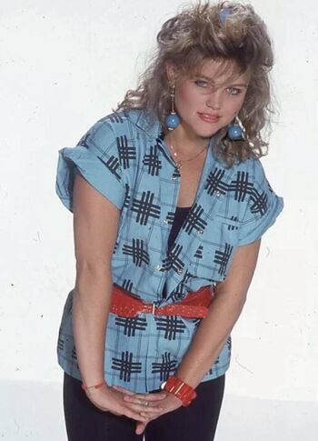 Belinda Carlisle Rare 1978 Nudes