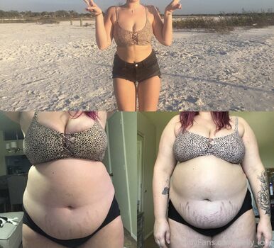 Full leaked Belly love private onlyfans photo
