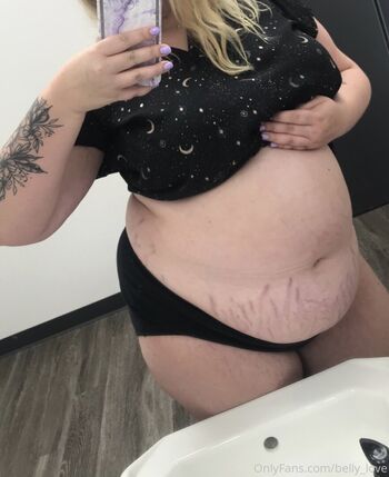 Full leaked Belly love private onlyfans photo