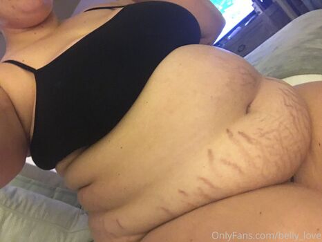 Full leaked Belly love private onlyfans photo