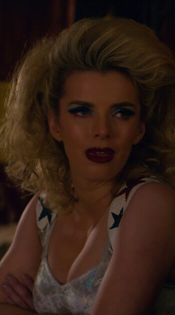 Betty Gilpin