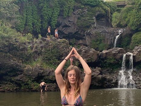 Full leaked Billie lourd private onlyfans photo