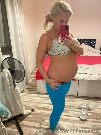 Full leaked Bimbo inflationstar private onlyfans photo