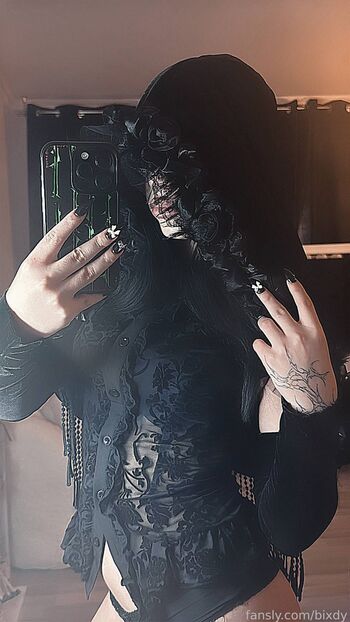 Full leaked Bixdyx private onlyfans photo